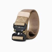 Cinto Tático Militar Com Fivela De Metal - 1