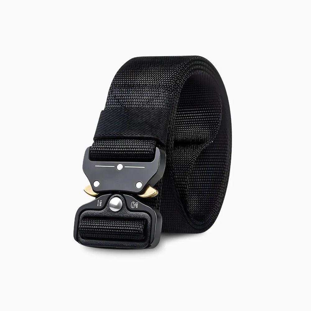 Cinto Tático Militar Com Fivela De Metal - 1