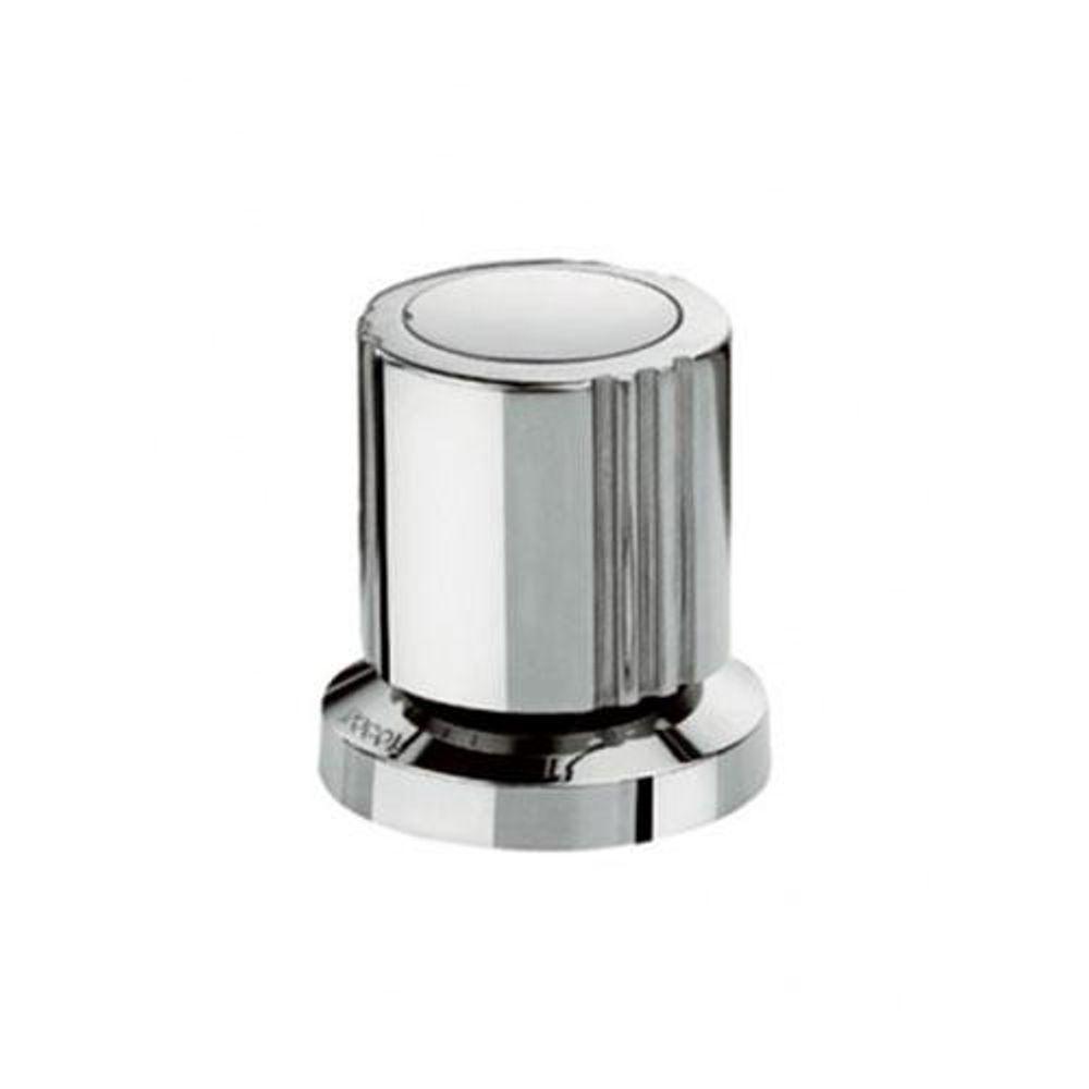 Acabamento Base Deca 1/2'' 3/4'' E 1'' Bella Cromado - Docol - 1