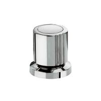 Acabamento Base Deca 1/2'' 3/4'' E 1'' Bella Cromado - Docol - 1