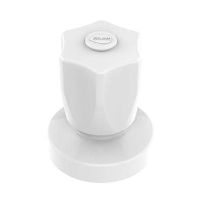 Acabamento Para Registro C-50 Padrão Deca/docol Branco - Blukit