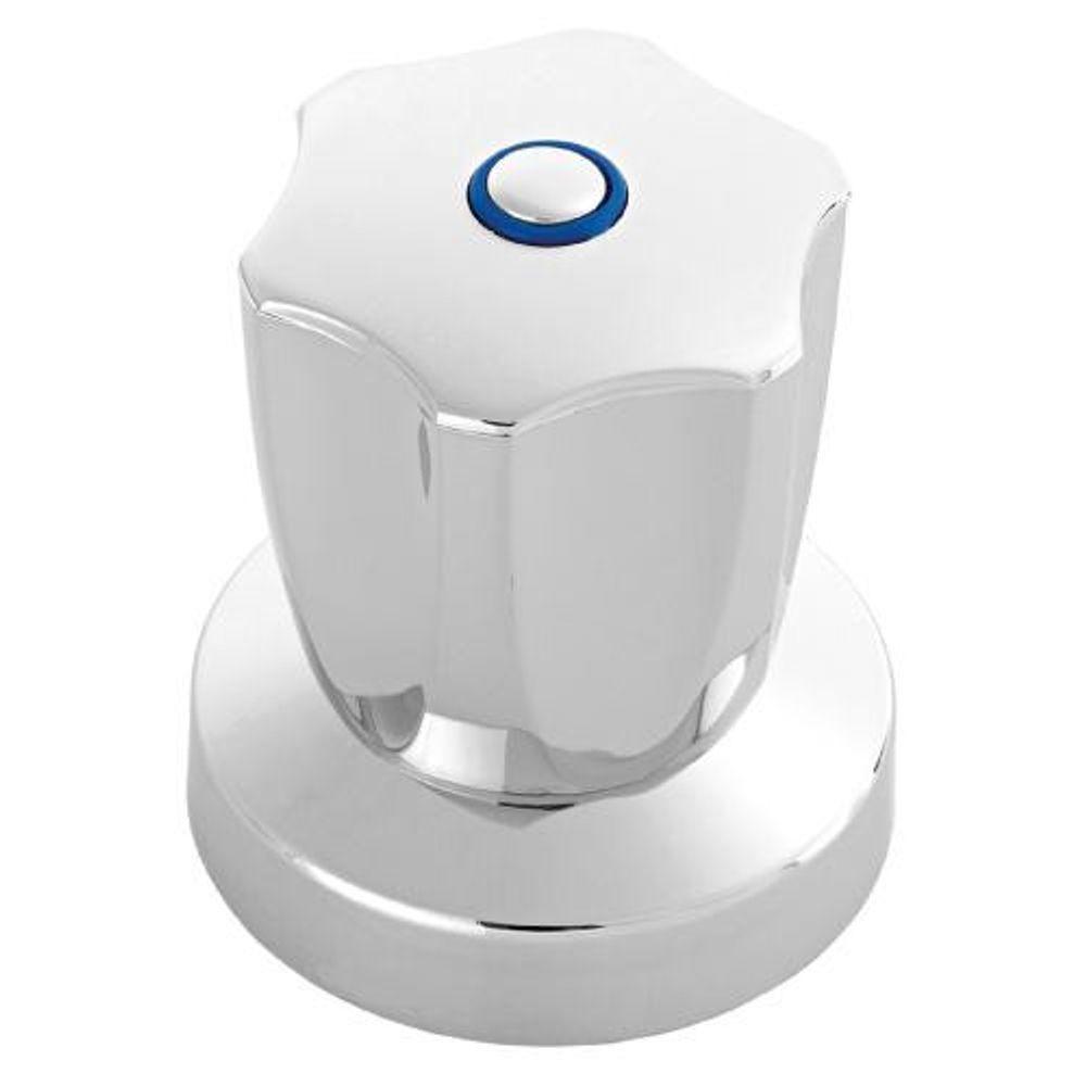 Acabamento Para Registro C-50 Padrão Deca/docol Cromado - Blukit - 1