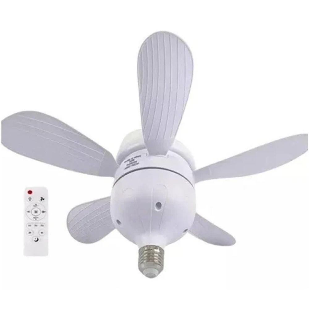 Mini Ventilador De Teto Super Silencioso - 40w - 2