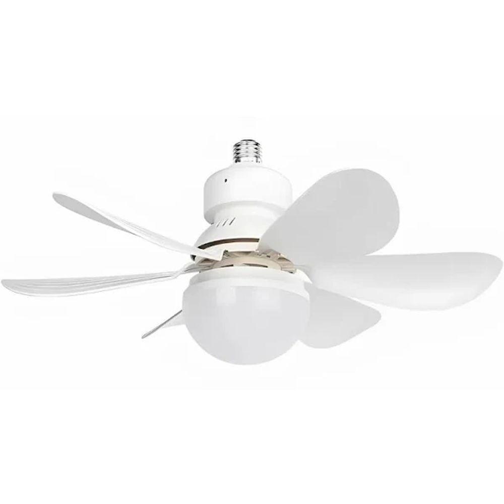 Mini Ventilador De Teto Super Silencioso - 40w - 3