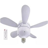 Mini Ventilador De Teto Super Silencioso - 40w - 2
