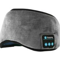 Mascara Para Dormir Tapa Olho Com Fone De Ouvido Bluetooth - 1