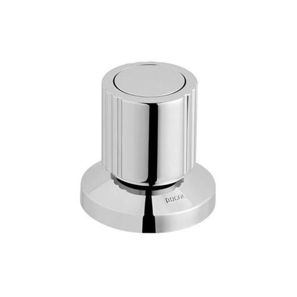 Acabamento Base Docol 1/2'' 3/4'' E 1'' Bella Cromado - Docol - 1