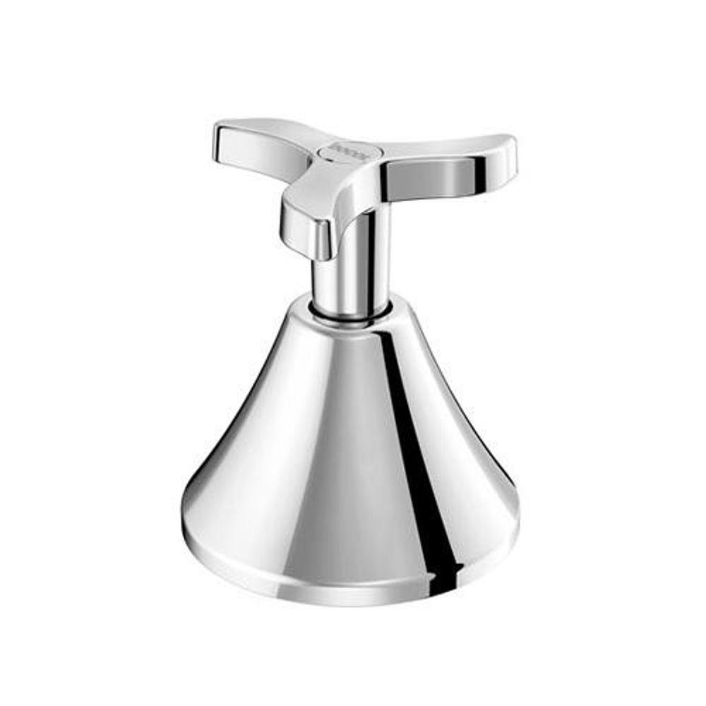 Acabamento Base Deca 1/2'' 3/4'' E 1'' Pertutti Cromado - Docol - 1