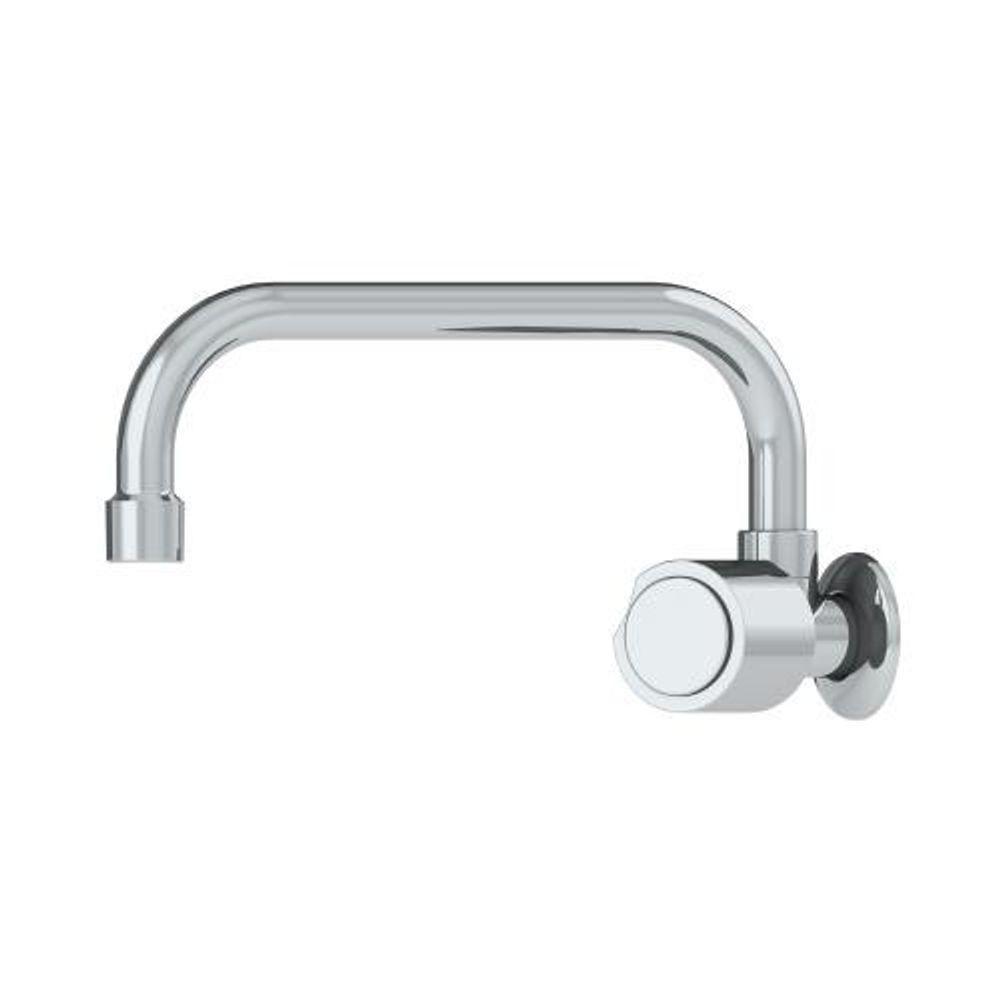 Torneira Parede Bica Móvel Baixa 1167 C40 - Real Metais - 1