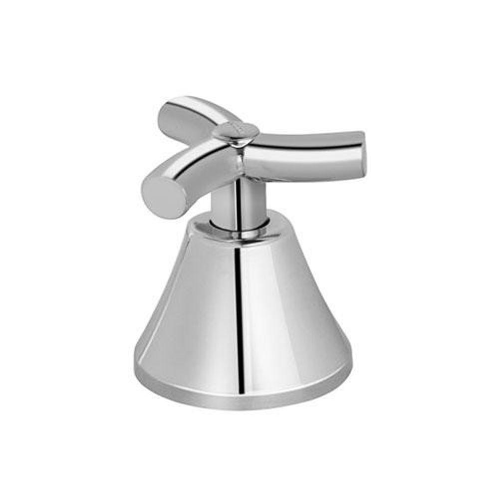 Acabamento Base Deca 1/2'' 3/4'' E 1'' Docolprimor Cromado - Docol - 1