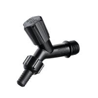 Torneira Para Jardim 1/2'' Com Adaptador Para 3/4'' - Herc - 1