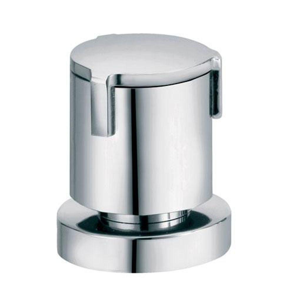 Acabamento Base Docol 1/2'' 3/4'' E 1'' Riva Cromado - Docol - 1