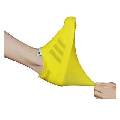 Protetor De Silicone Para Tenis E Sapato Capa De Chuva Tamanho M
