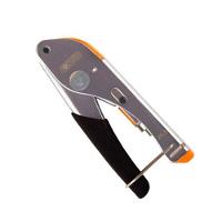 Alicate Crimpador Coaxial - Foxlux - 1