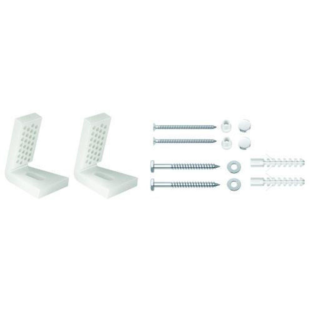 Parafuso Para Fixação Vaso Monte Carlo Cromado - Deca - 1