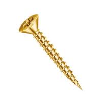 Parafuso Chipboard Phillips Cabeça Chata 2.5 X 12 - Jomarca - 1