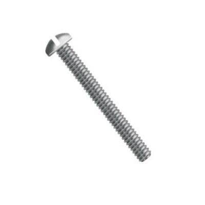 Parafuso Rosca Máquina Bsw 1/4 X 2'' - Jomarca