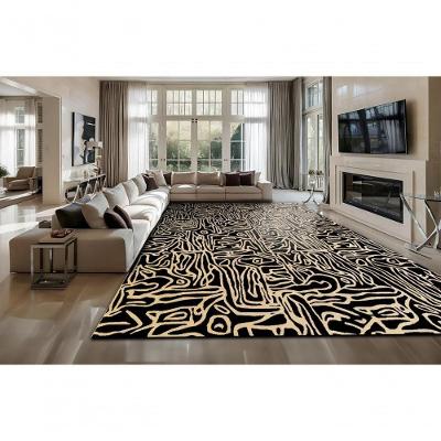 Capacho Marbella Elite Cyclone Black Rupestre 050x090 Cm