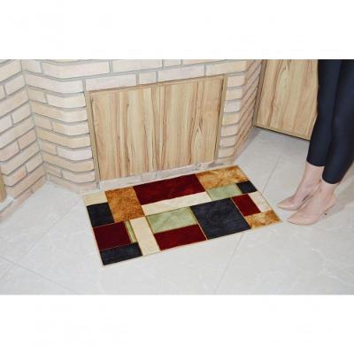 Capacho Marbella Elite Bs Retangulos 050x090 Cm