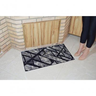 Capacho Marbella Nuance Miracle Mancy Black 050x090 Cm