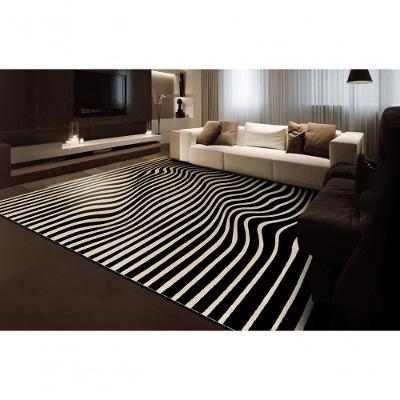 Passadeira Marbella Elite Cyclone Black Dunas 060x120 Cm