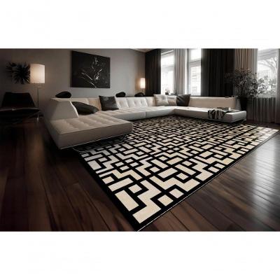 Passadeira Marbella Elite Cyclone Black Cosmic 060x180 Cm