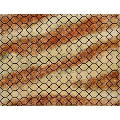Passadeira Marbella Elite Champagne Vinay 060x230 Cm