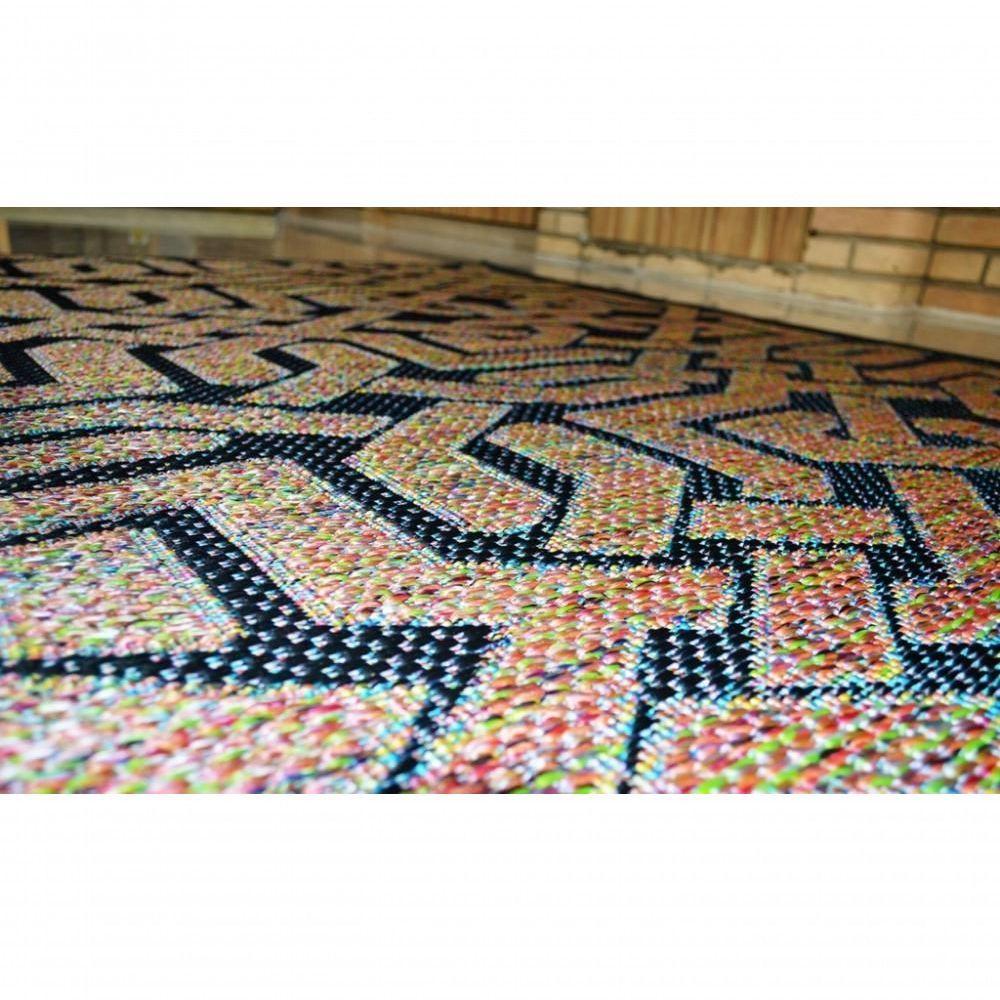 Passadeira Unique Lisboa Multi-b 066x180 Cm - 4