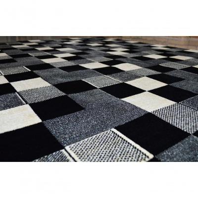 Tapete Marbella Nuance Miracle Pathwork Black 200x250 Cm