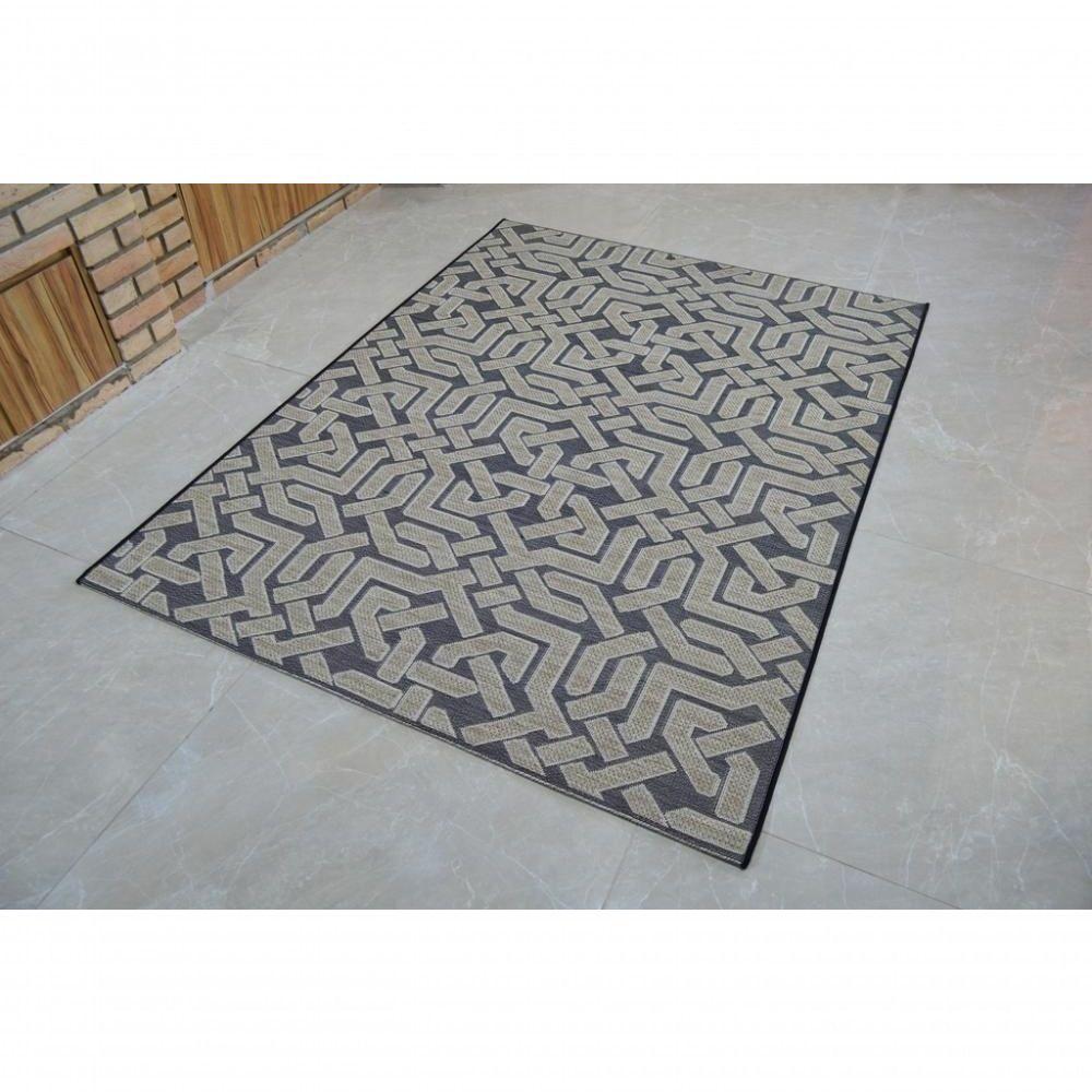 Passadeira Natural Look Lisboa-b 066x120 Cm - 5