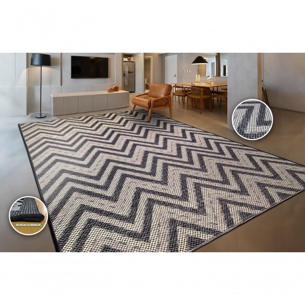 Passadeira Natural Look Petraia B 066x120 Cm - 2