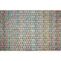 Passadeira Unique Kilim 10 Multi-b 066x180 Cm - 2