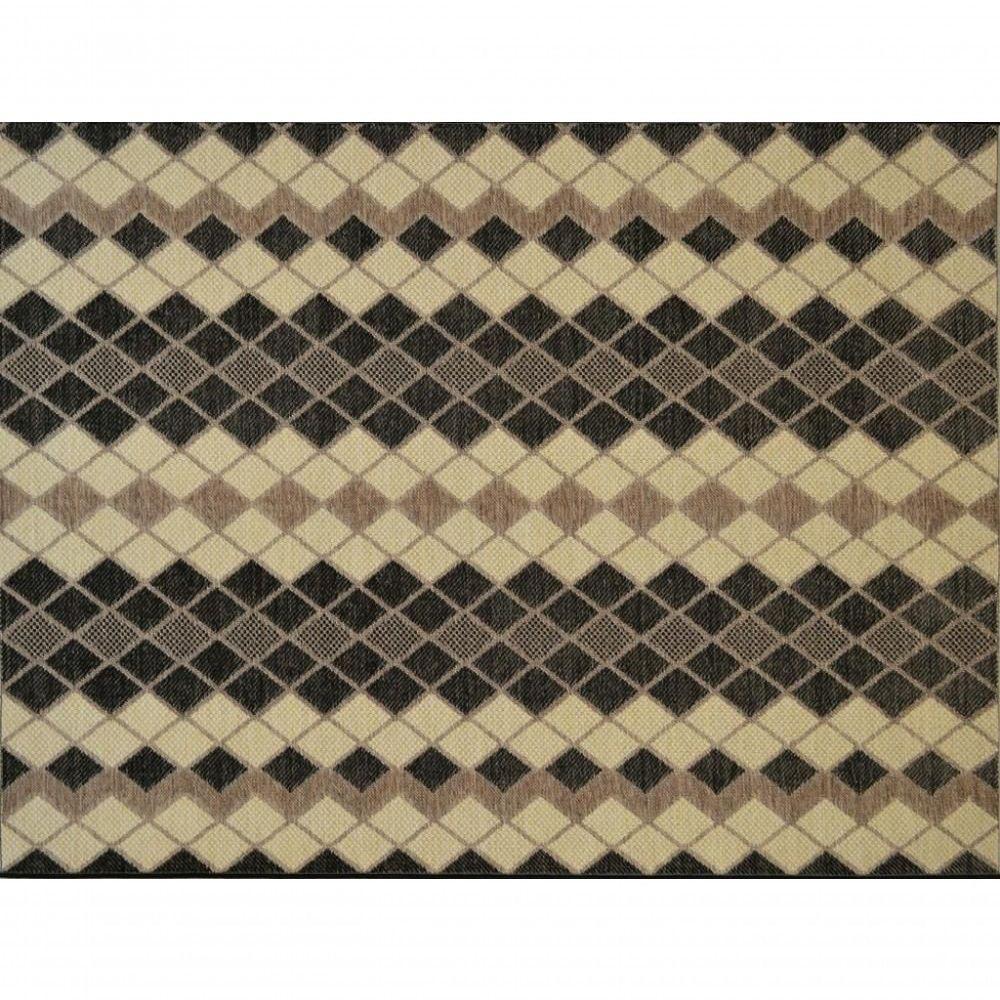 Passadeira Natural Look Vesuvio-b 066x230 Cm - 1