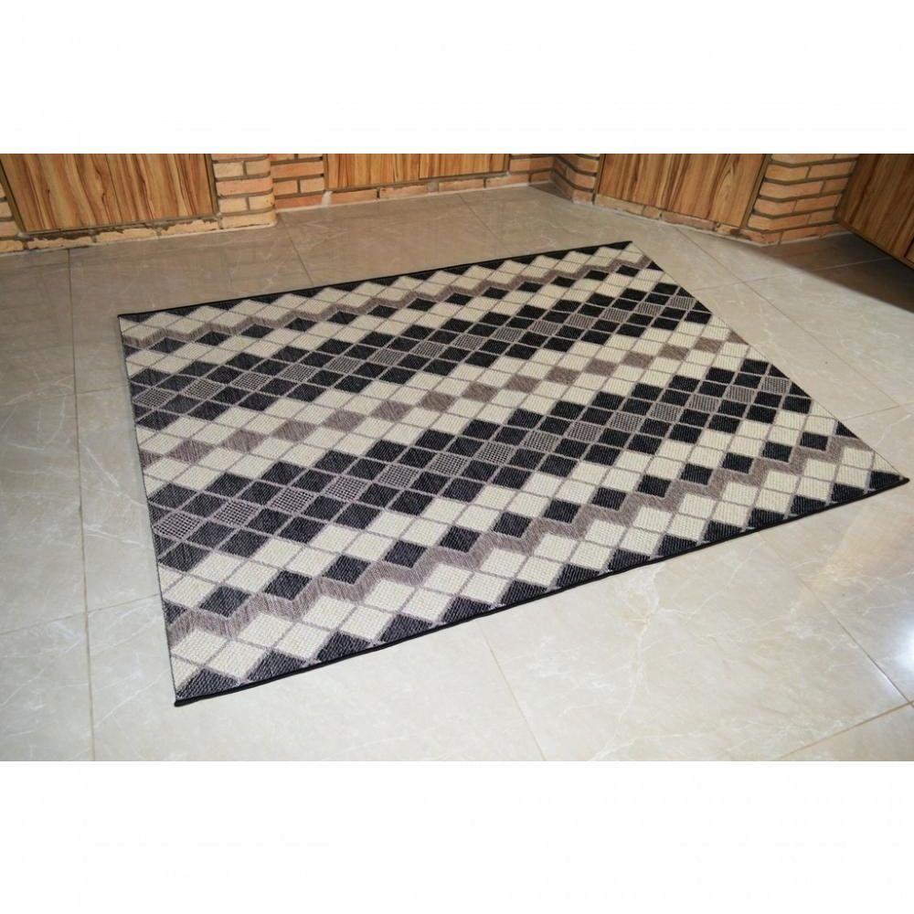 Passadeira Natural Look Vesuvio-b 066x230 Cm - 4