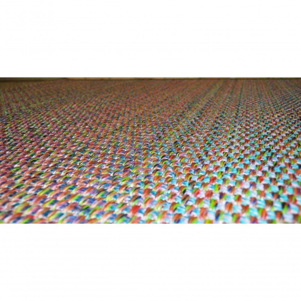 Passadeira Unique Kilim 10 Multi-b 066x230 Cm - 2