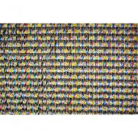 Passadeira Unique Kilim 3 Multi-a 066x120 Cm - 1