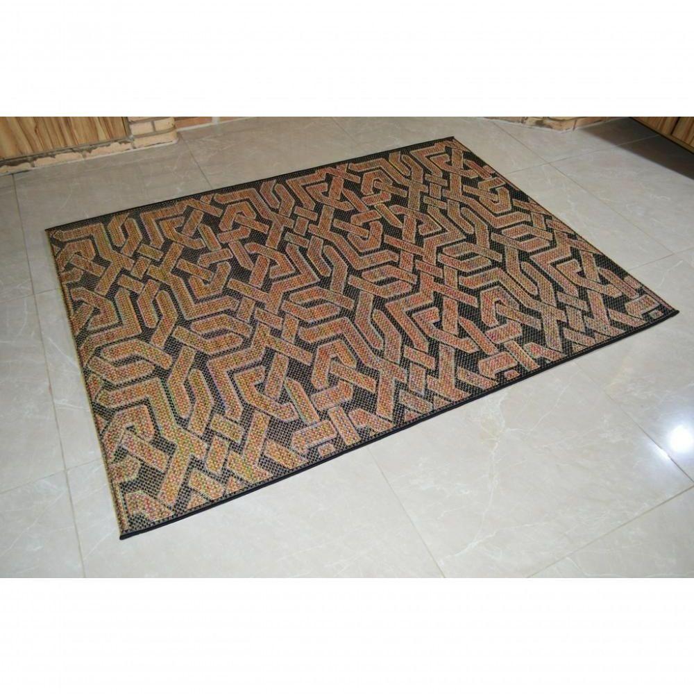 Passadeira Unique Lisboa Multi-a 066x180 Cm - 3