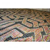 Passadeira Unique Lisboa Multi-a 066x180 Cm - 5