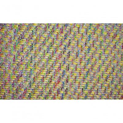 Passadeira Unique Kilim 8 Multi-a 066x180 Cm