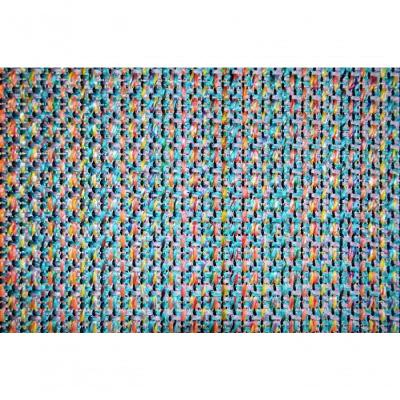 Passadeira Unique Kilim 2 Multi-b 066x180 Cm