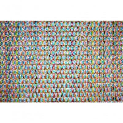 Passadeira Unique Kilim 10 Multi-b 066x120 Cm
