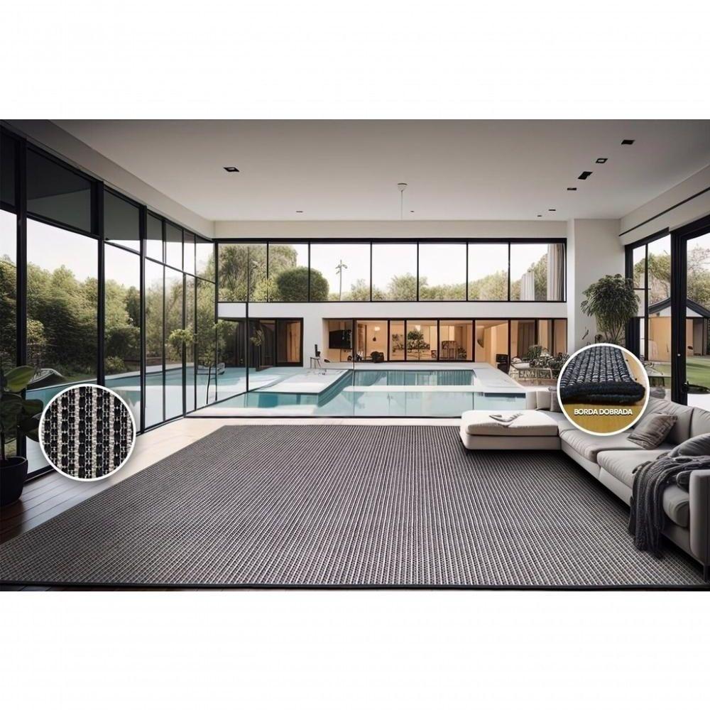 Tapete Artesanal Look Gerbera B 100x150 Cm - 1