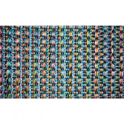 Mini Capacho Unique Kilim 9 Multi-b 042x060 Cm