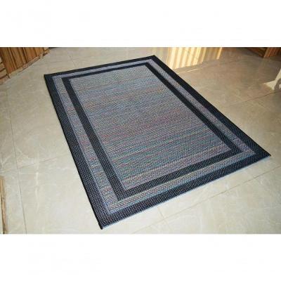 Passadeira Unique Moldura Multi-b 066x180 Cm