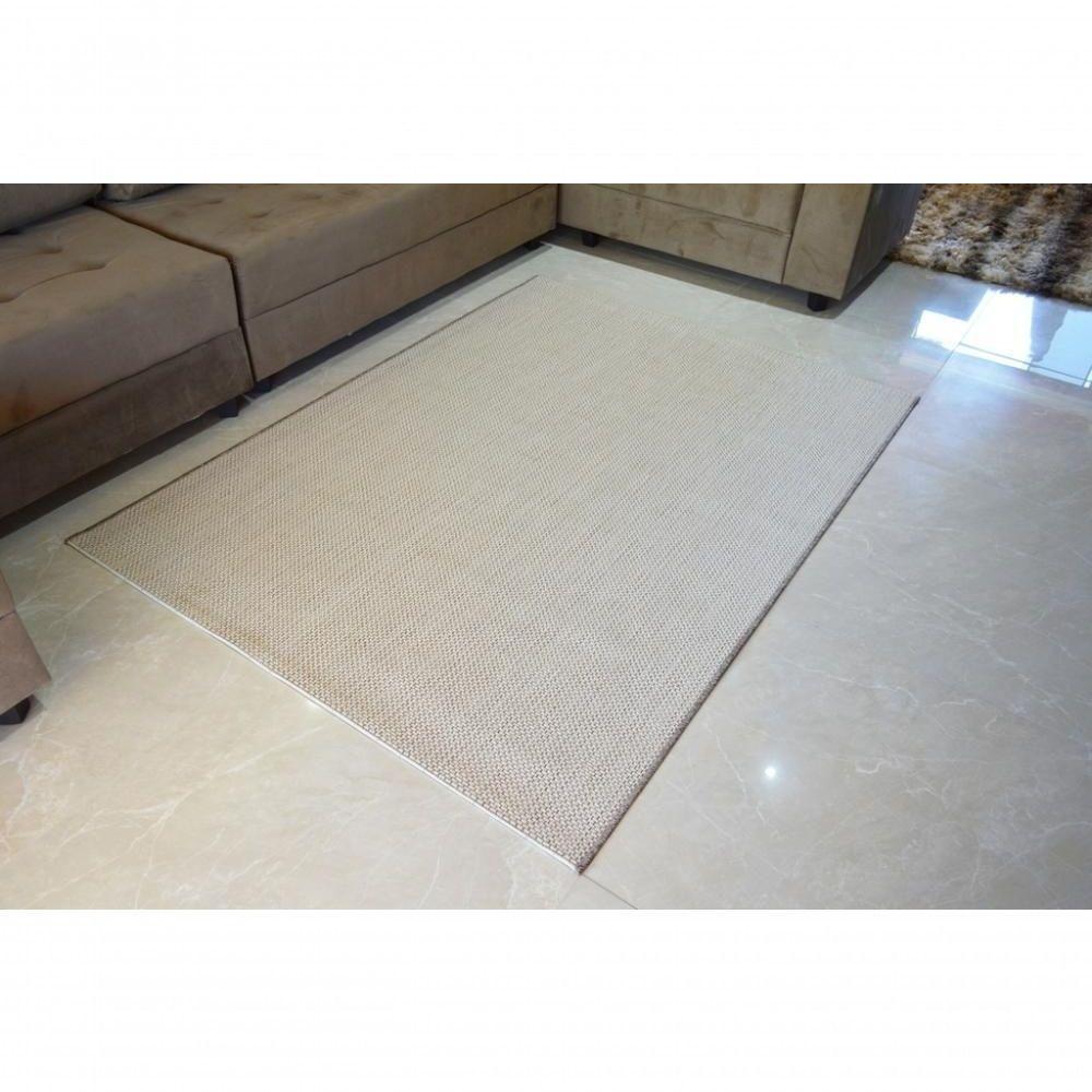 Tapete Artesanal Look Brinco De Princesa-a 100x150 Cm - 4