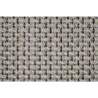 Tapete Artesanal Look Brinco De Princesa-a 100x150 Cm - 2