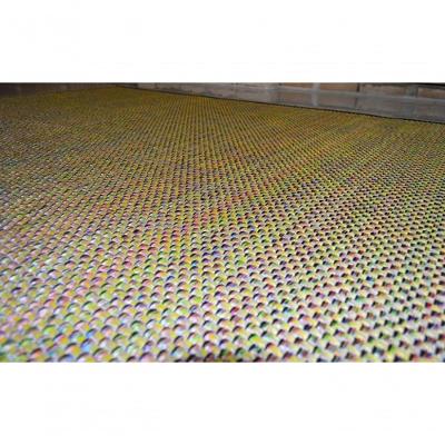 Passadeira Unique Kilim 4 Multi-a 066x230 Cm