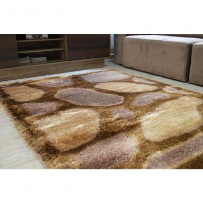 Tapete Life Atlantis Shaggy 50mm Stonemix 100x150 Cm