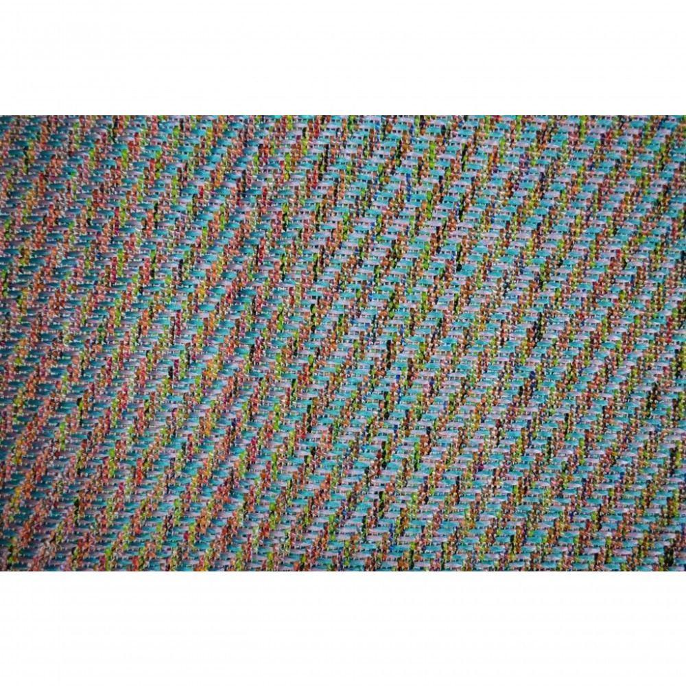 Passadeira Unique Kilim 8 Multi-b 066x120 Cm - 1
