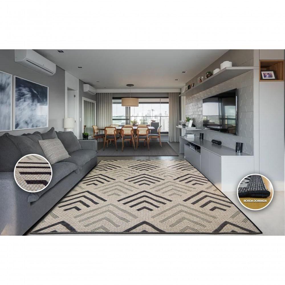 Tapete Natural Look Flecha B 200x250 Cm - 1